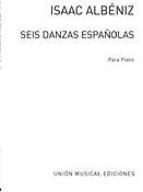 Seis Danzas Espanolas