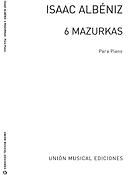 Mazurkas De Salon Op.66 Complete For Piano