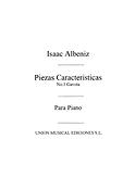 Gavota No.1 From Piezas Caracteristicas Op.92