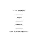 Priere From Piezas Caracteristicas Op.92 For Piano