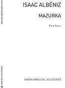 Mazurka No.10