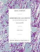 Rumores De La Caleta No. 6 Op. 71