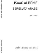 Serenata Arabe For Piano