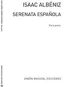 Serenata Espanola Op.181 Piano