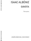 Gavota No.1 From Suite Ancienne Op.54 For Piano