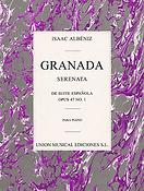 Granada Serenata No.1 (Suite Espanola) Op.47