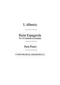 Cataluna Corranda No.2 From Suite Espanola Op.47