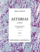 Asturias (leyenda) De Suite Espanola Op.47 No.5