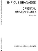 Granados Danza Espanola No.2 Oriental Piano