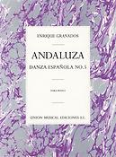 Granados: Danza Espanola No.5 Andaluza