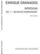 Granados Los Requiebros No.1 From Goyescas Pf