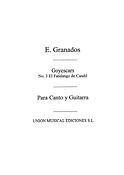 El Fandango Del Candil No.3 From Goyescas