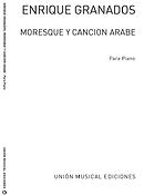 Moresque Y Cancion Arabe Piano