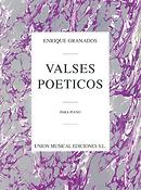 Valses Poeticos