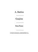 Guajiras For Piano