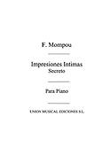 Mompou Secreto