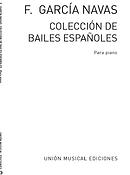 Garcia Navas Coleccion De Bailes Espanol