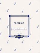 Charles-Augtuste De Beriot: 12 Short Easy Progressive Duets fuer 2 Violas
