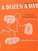 Burnam: A Dozen A Day Book Four: Lower Higher