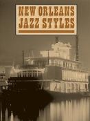 William Gillock: New Orleans Jazz Styles