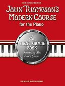 Modern Piano Course 1 (Revised)