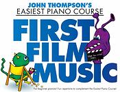John Thompson's Easiest Piano Course(First Film Music)