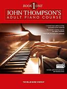 John Thompson: Adult Piano Course Book 1