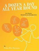 Burnam: A Dozen A Day All Year Round