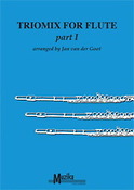 Jan Goot: Triomix for Flute 1