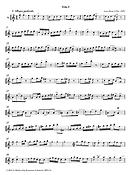 6 Trios Op. 133, Bd. 1 (St. 1)