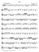6 Trios Op. 133, Bd. 1 (St. 2)