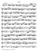 6 Trios Op. 133, Bd. 2 (St. 1)