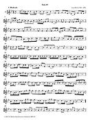 6 Trios Op. 133, Bd. 2 (St. 2)