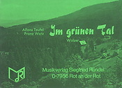 Alfons Teufel: Im grünen Tal (Harmonie)