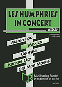 Les Humphries in Concert