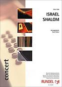 Kees Vlak: Israel Shalom (Akkordeon)