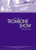 Jaroslav Zeman: Trombone Show (Harmonie)