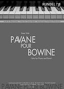 Kees Vlak: Pavane pour Bowine (Harmonie)