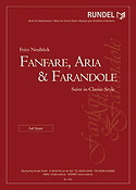 Neuböck: Fanfare, Aria & farandole