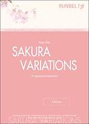 Kees Vlak: Sakura Variations (Harmonie)