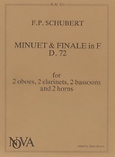 Minuet And Finale In F