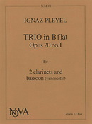 Trio In B-Flat