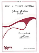 Concerto In A