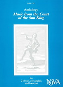 Music From The Court Of The Sun King
