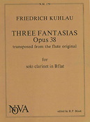 3 Fantasias