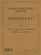Sonata A 4 In F