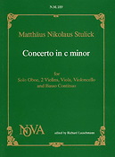 Concerto In C Minor