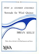 Serenade For Wind Quintet