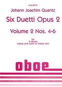 Duetten(6) 2 Op.2