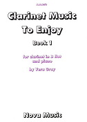 Clarinet Music To Enjoy Vol.1